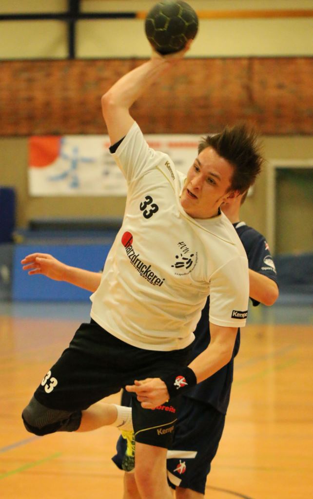 A-Jugend klettert in der Tabelle